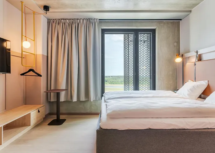 Comfort Hotel Helsinki Airport