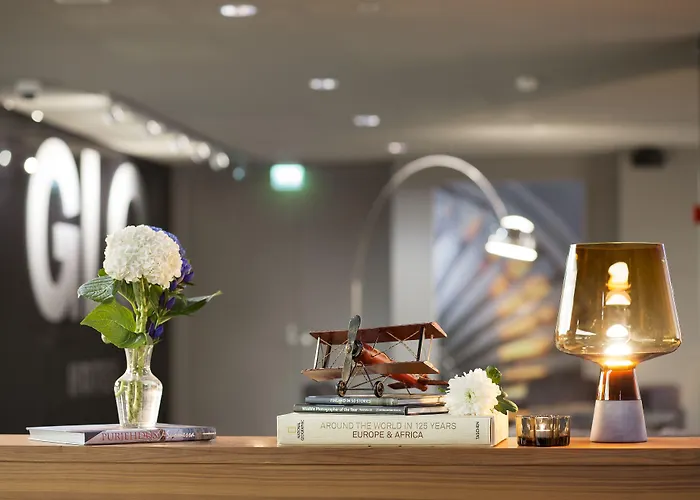 Comfort Hotel Xpress Helsinki Airport Terminal