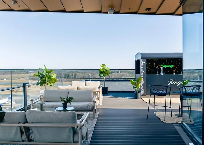 Clarion Hotel Helsinki Airport